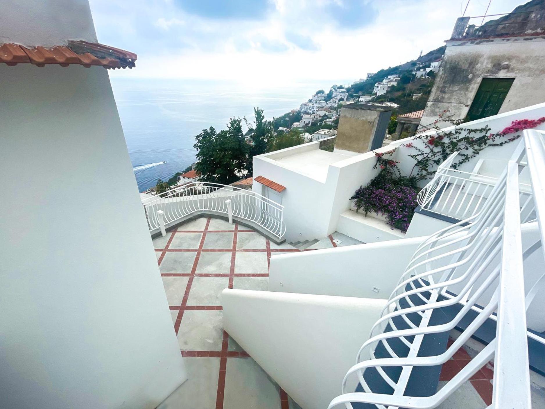 Le More Di Praiano Exterior photo