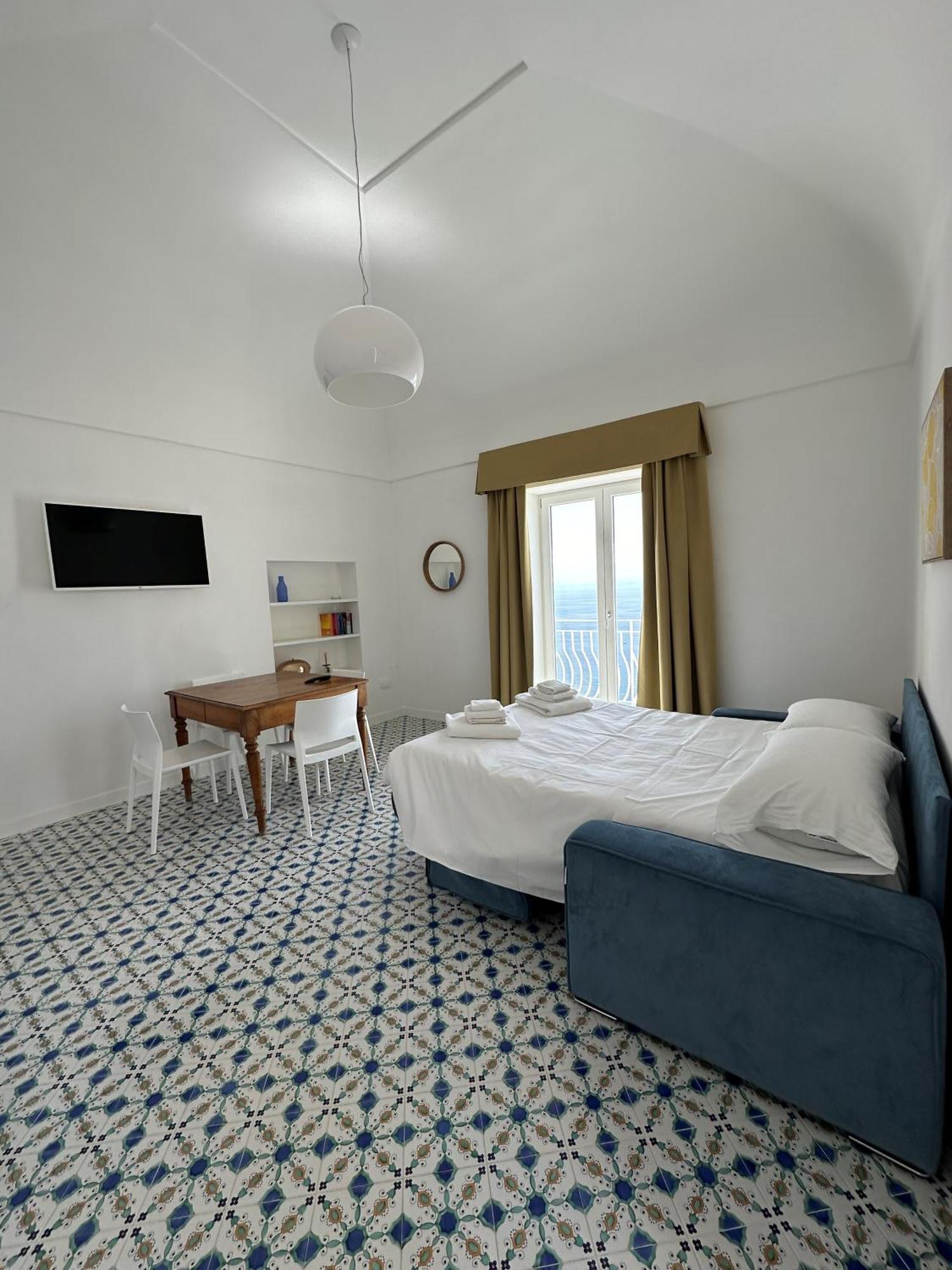 Le More Di Praiano Exterior photo