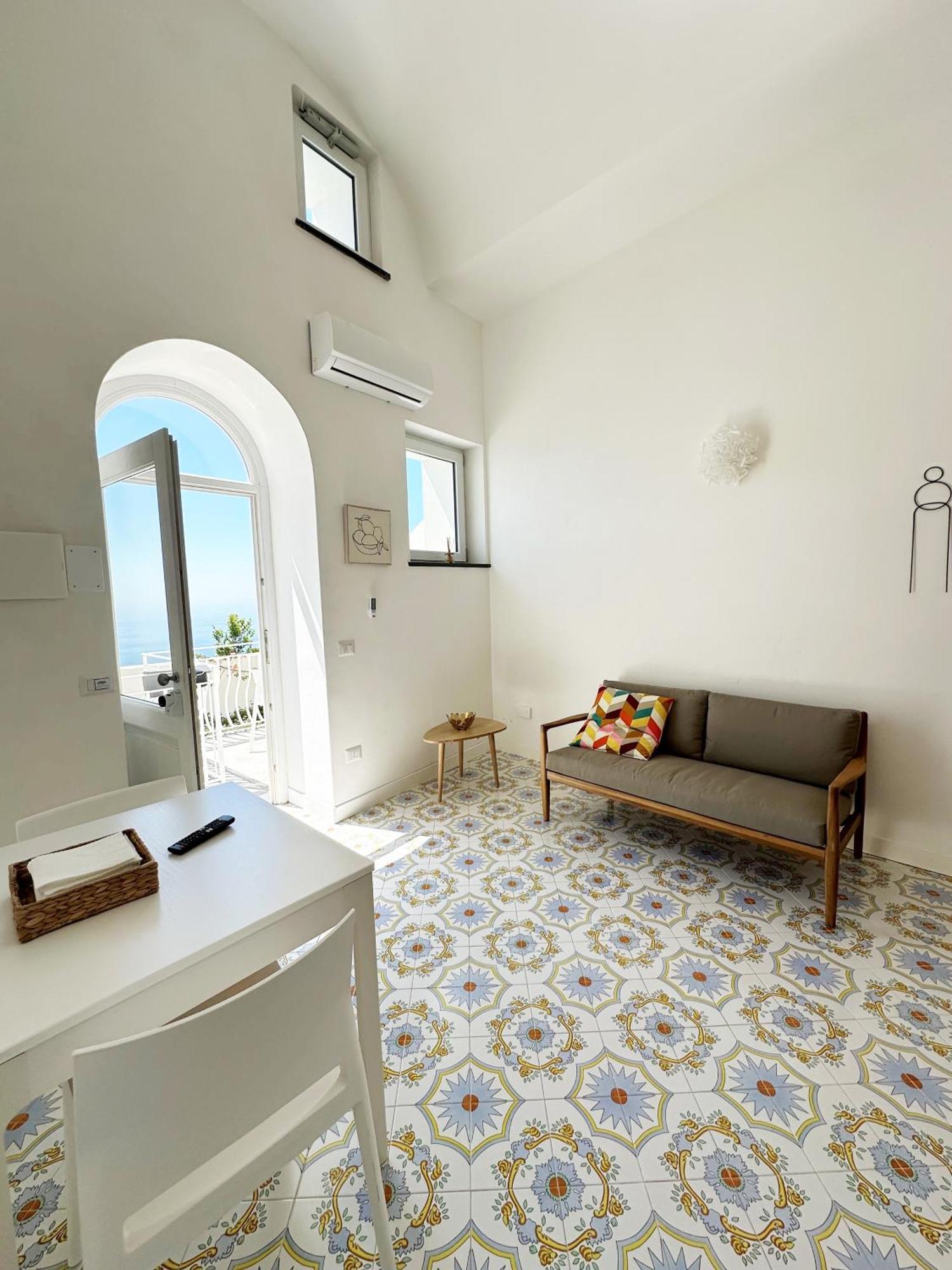 Le More Di Praiano Exterior photo