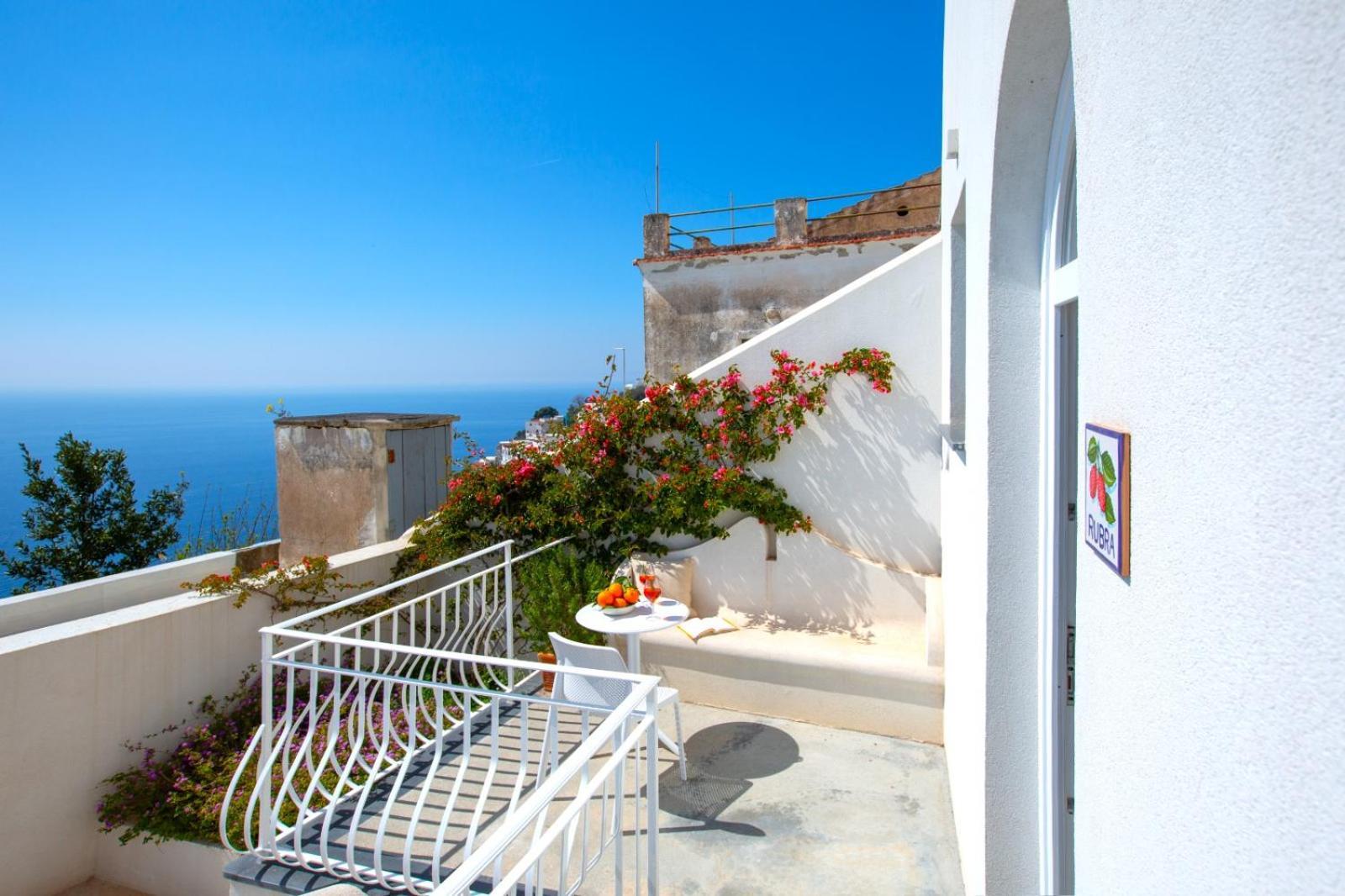 Le More Di Praiano Exterior photo
