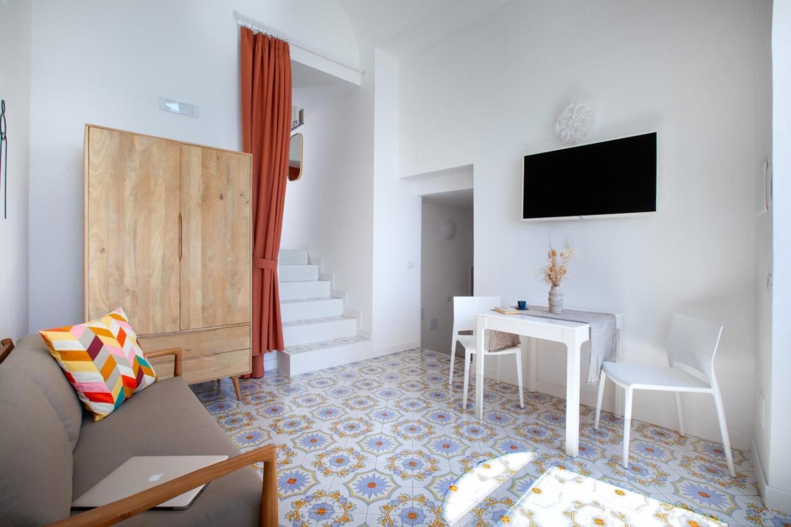 Le More Di Praiano Exterior photo